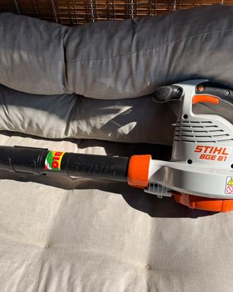 Soffiatore Stihl BGE 81