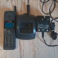 Telefono portatile Siemes S4 vintage