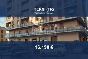 Immobile in asta di 30 m² a Terni