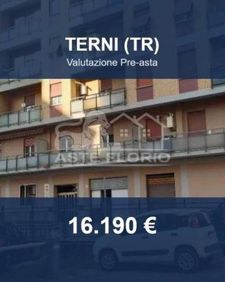 Immobile in asta di 30 m² a Terni