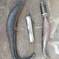 marmitta Aprilia e altre