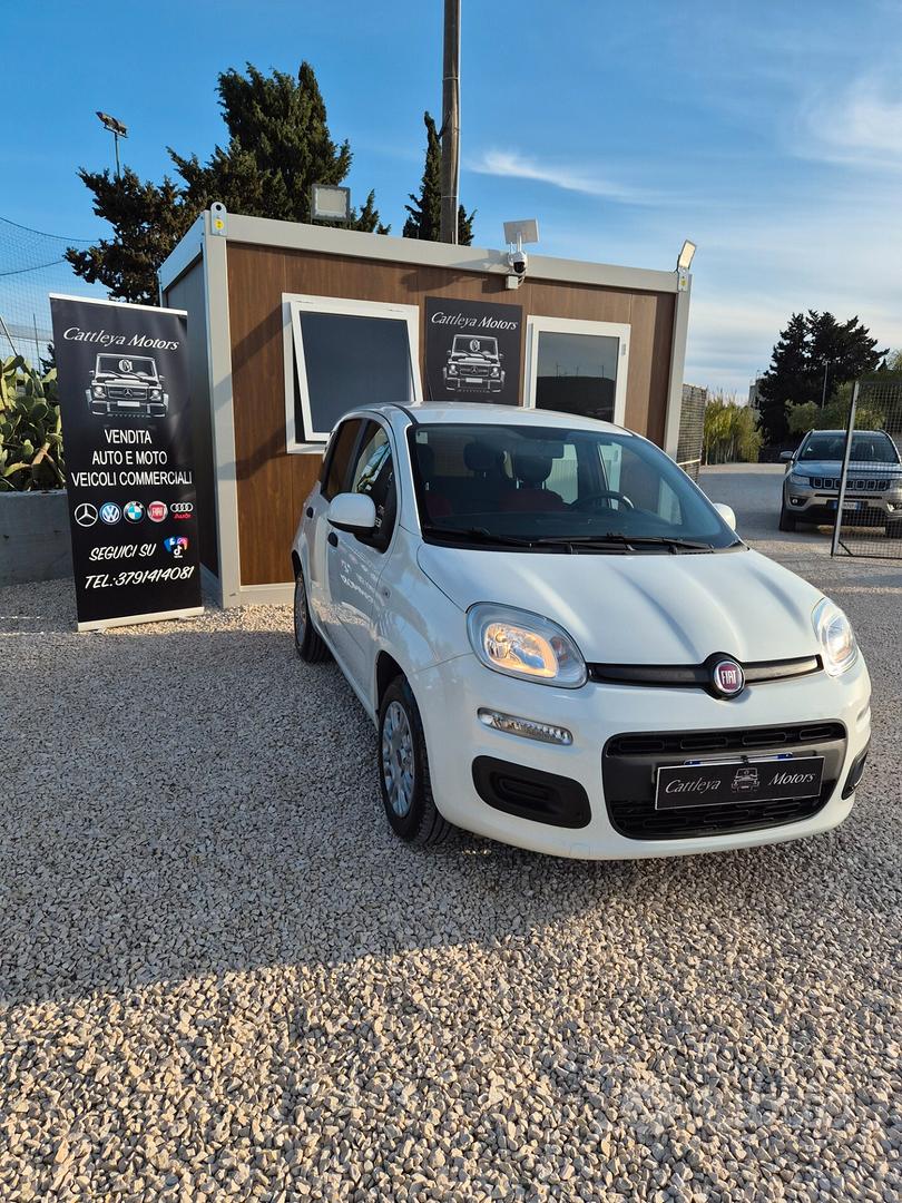 Fiat Panda 2019 photo 3