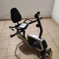 cyclette orizzontale ISE FIT SY-6801 BARCELLONA