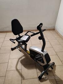 cyclette orizzontale ISE FIT SY-6801 BARCELLONA
