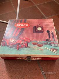 Cassetta Liquore  Stock