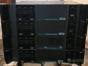 Amplificatore Lem DPA2.K