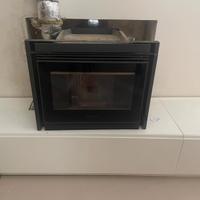 stufa a pellet Piazzetta