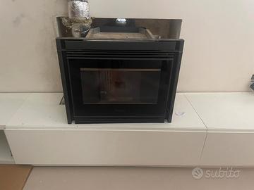 stufa a pellet Piazzetta