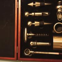 Set accessori vino