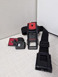 Sistema di trasporto per fotocamere B GRIP