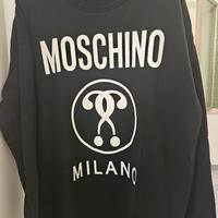 Felpa Moschino Couture