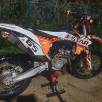 Ktm 250 sx-f