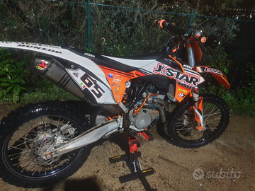 Ktm 250 sx-f