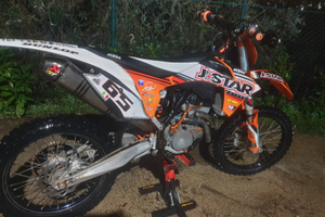 Ktm 250 sx-f