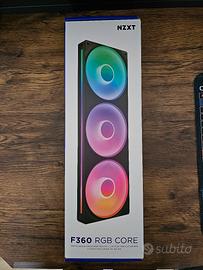 NZXT F360 RGB CORE 