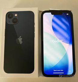 IPhone 13 128G Midnight