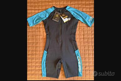 Muta shorty Cressi Tiburon Lady 2XL nuova