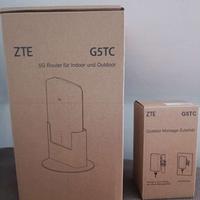 router 5g interno esterno zte 5g mc7320