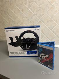 Volante Hori - Racing wheel apex