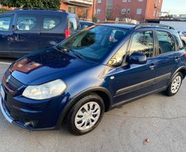 Suzuki SX4 1.6 16V 4WD Outdoor Line