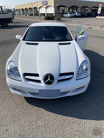 Mercedes Slk cabrio 180 compressor