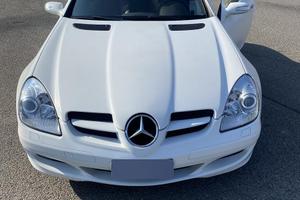 Mercedes Slk cabrio 180 compressor