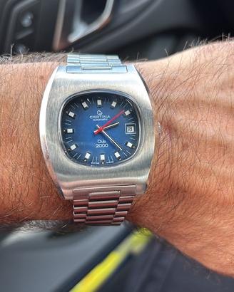 Certina Club 2000