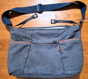 Borsa Inglesina trilogy day bag + fasciatoio