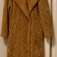 Cappotto Parosh nocciola