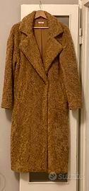 Cappotto Parosh nocciola