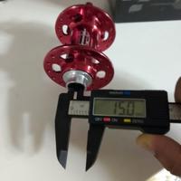 mozzo mtb progress turbine 15x100 32h disco 6 fori