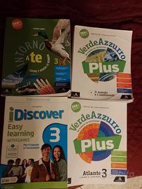 testi scolastici terza media 