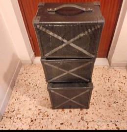 Amplificatore Stack Vintage Anni '70 