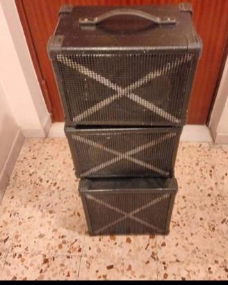 Amplificatore Stack Vintage Anni '70 
