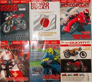 riviste Mondo Ducati 