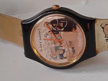 Forattime by Temphora casual movimento al quarzo