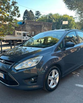 Ford C-Max 1.6 GPL