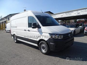 VOLKSWAGEN Crafter L3 H3 TRASPORTO FARMACI HACCP