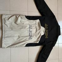Giubbotto manica lunga+smanicato Align