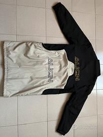 Giubbotto manica lunga+smanicato Align