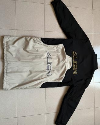 Giubbotto manica lunga+smanicato Align