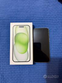 Iphone 15 256 GB - come nuovo