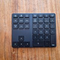 Tastierino numerico Bluetooth