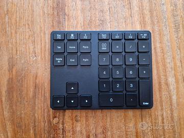 Tastierino numerico Bluetooth