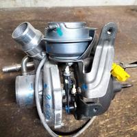 Turbina Nissan Qashqai 2.0 dci 150 CV M9R