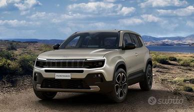 JEEP Avenger 1.2 Turbo 100 CV Summit + Winter Pa