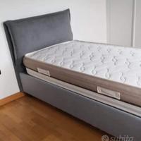 materasso 90x190 Memory+molle insacchettate 