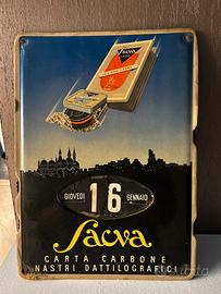 Calendario perpetuo vintage