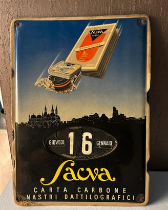 Calendario perpetuo vintage