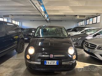 Fiat 500 1.3 Multijet 95cv OK NEOPATENTATI